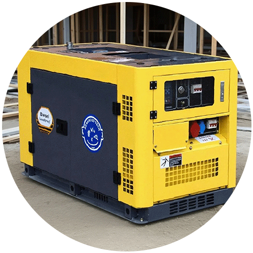 Home Alternative-energy - generator