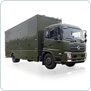 Mobile power car